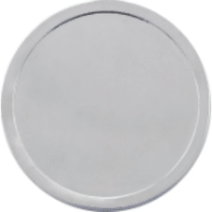 1 3/4″ Silver Plain Edge Challenge Coin/Insert Not Included