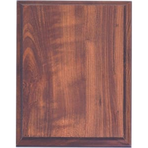 16″ x 20″ Cherry Finish Plaque