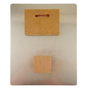 2-Piece ChromaLuxe Mounting Spacer Set