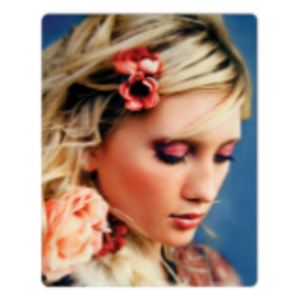 4″ x 6″ Gloss White ChromaLuxe Aluminum Photo Panel