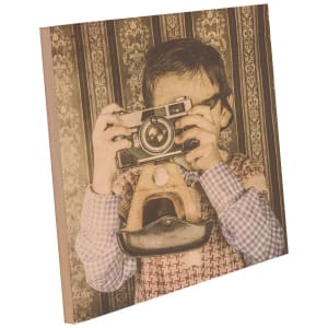 10″ x 10″ ChromaLuxe Matte Maple Sublimatable Photo Panels