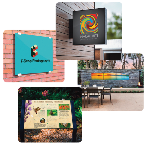 18″ x 24″ Matte White ChromaLuxe Outdoor Aluminum Panel