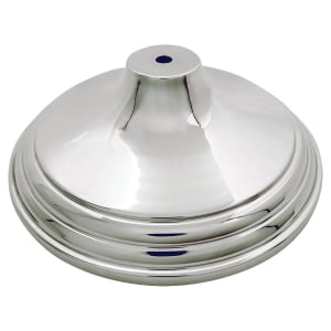 8 5/8″ Silver Metal Cup Lid