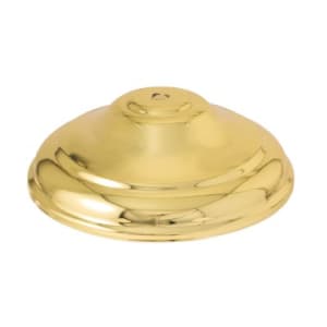 7 1/4″ Gold Metal Cup Lid
