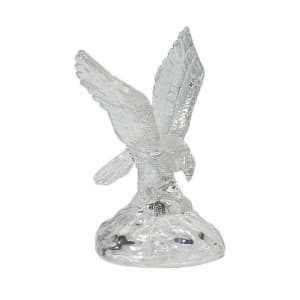 8″ Glass Eagle