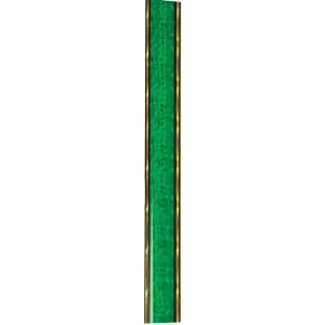 45″ Green/Gold Round Dazzle Trophy Column