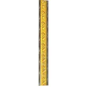 45″ Gold/Silver Round Dazzle Trophy Column