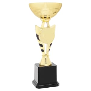 11″ Gold Winged Easy Cup Kit