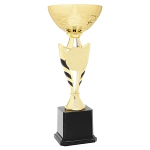 12 1/2″ Gold Winged Easy Cup Kit