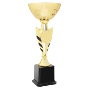 13 3/4″ Gold Winged Easy Cup Kit