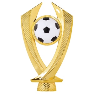 6 1/4″ Soccer Falcon Figure