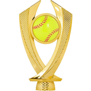 6 1/4″ Softball Falcon Figure