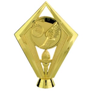 5 1/2″ Track Scene Figure