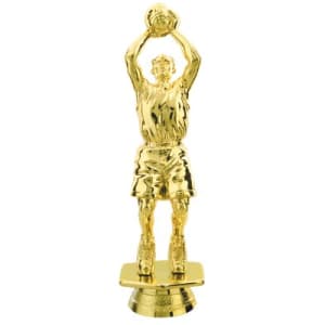 5 3/4″ Male Basketball Figure
