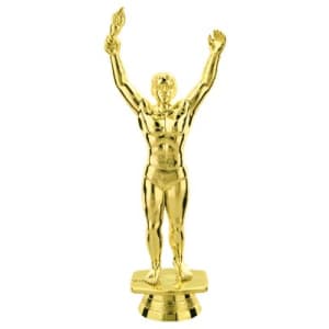 6″ Male Victory Figure