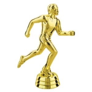 4 3/4″ Male Track Figure