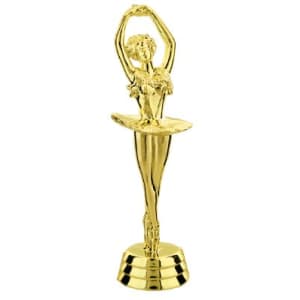 5 1/2″ Ballerina Figure