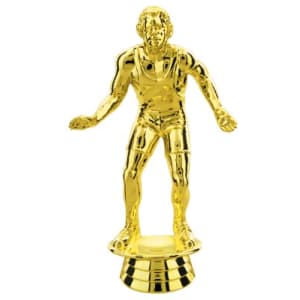 5″ Wrestler Figure