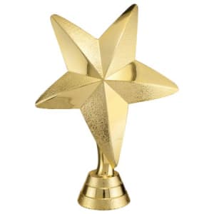 5″ Gold Star Figure