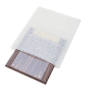 7 1/4″ x 9″ x 1/16″ Foam Pouch