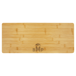 19 3/4″ x 8″ Bamboo Charcuterie Board/Cutting Board