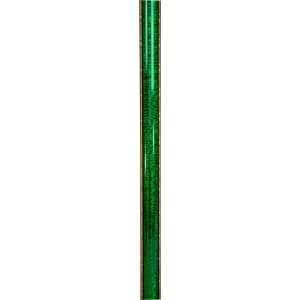 45″ Green/Gold Round Glacier Trophy Column