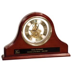 13 1/4″ x 9″ Grand Piano Mantel Clock