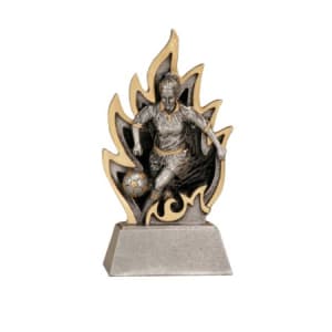 6 1/2″ Female Soccer Ignite Resin