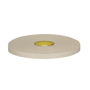 3/4″ x 72 Yards x 1/32″ Foam Tape