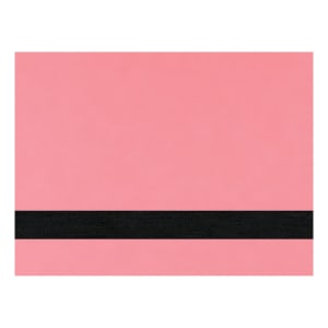 12″ x 18″ Pink Laserable Leatherette Sheet Stock with Adhesive