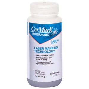 500 grams Blackening TherMark Liquid for Metals
