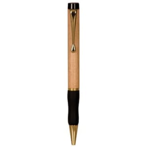 Wide Maple Pen with Gripper