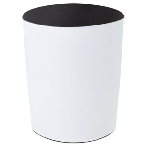 White/Black Replacement Silicone Sleeve for Polar Camel Silicone Grip Tmblr