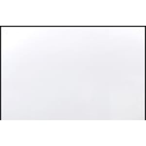 8 1/2″ x 11″ x .005″ Sheets of White Sublimatable Spectrum MATES with Adhesive