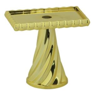 2 3/4″ Rectangle Pedestal
