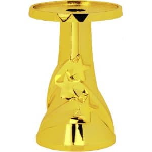 3″ 3D Star Round Pedestal