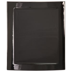 9 1/2″ x 12″ Eclipse Black Piano Finish Plaque