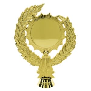 5 1/2″ Wreath 2″ Insert Holder Figure
