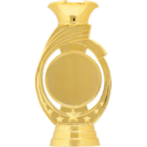 5 1/2″ 7-Star Riser with 2″ Insert Holder
