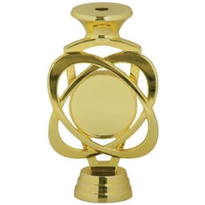6″ Electron Riser with 2″ Insert Holder