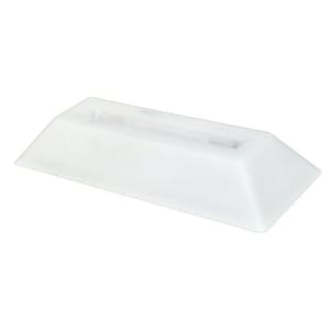 White Weighted Base for Pop-In Acrylic