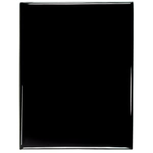 16″ x 20″ Black Piano Finish Plaque