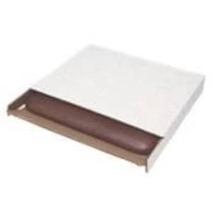 7″ x 9″ White Plaque Presentation Box