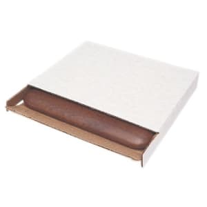 8″ x 10″ White Plaque Presentation Box