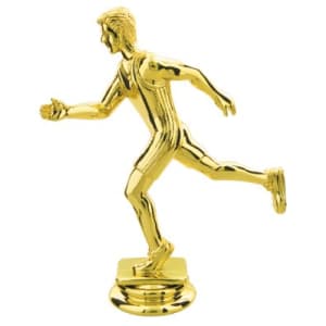 5″ Male Track Figure