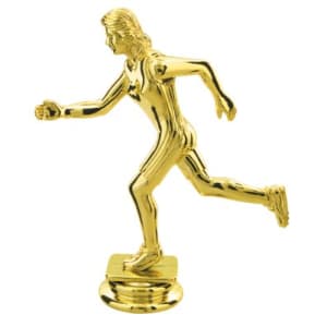 5″ Female Track Figure