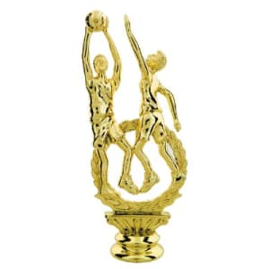 6 1/2″ Male Double Action Basketball Figure