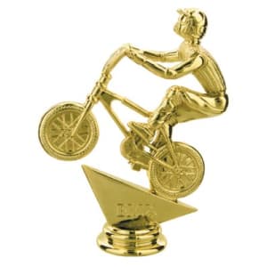 5″ BMX Figure