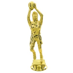 5 3/4″ Female Basketball Figure