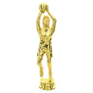 6 3/4″ Female Basketball Figure